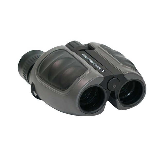Binoculares ED impermeables 8x32 para caza 