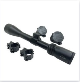 VT-13-9X40 Red Dot Alcance para la caza del agua