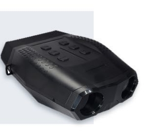 Binoculares de visión nocturna de alto rendimiento NV5100 para misiones con poca luz