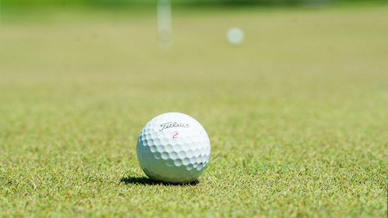 Remensorales láser para el golf